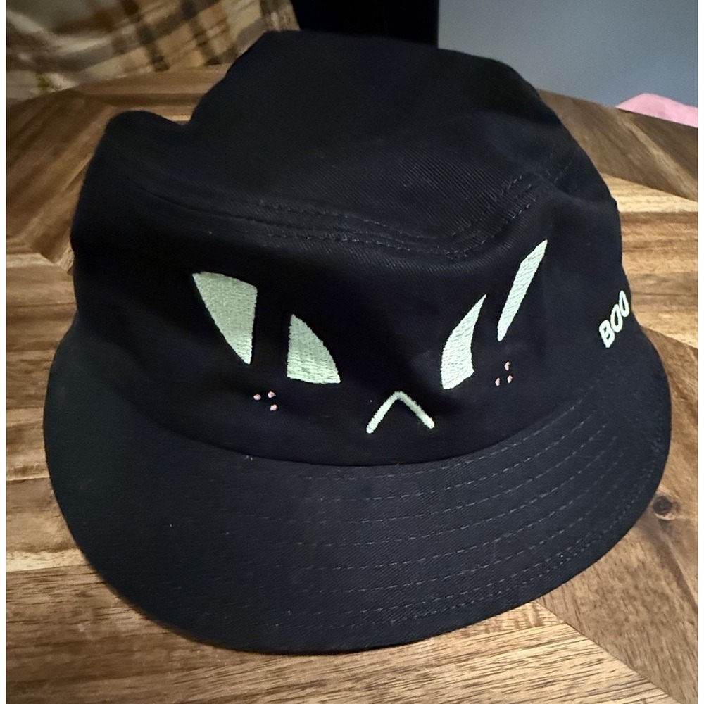Natali Koromoto Hat X Ho Hos Hole In The‎ Wall Ghosty Bucket L/XL